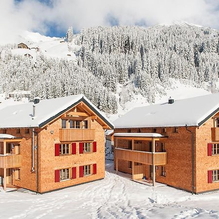 Alpin Chalet Schröcken Екстериор снимка