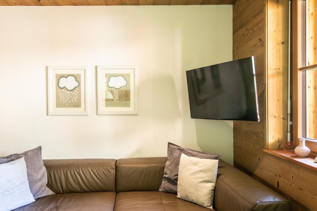 Alpin Chalet Schröcken Екстериор снимка