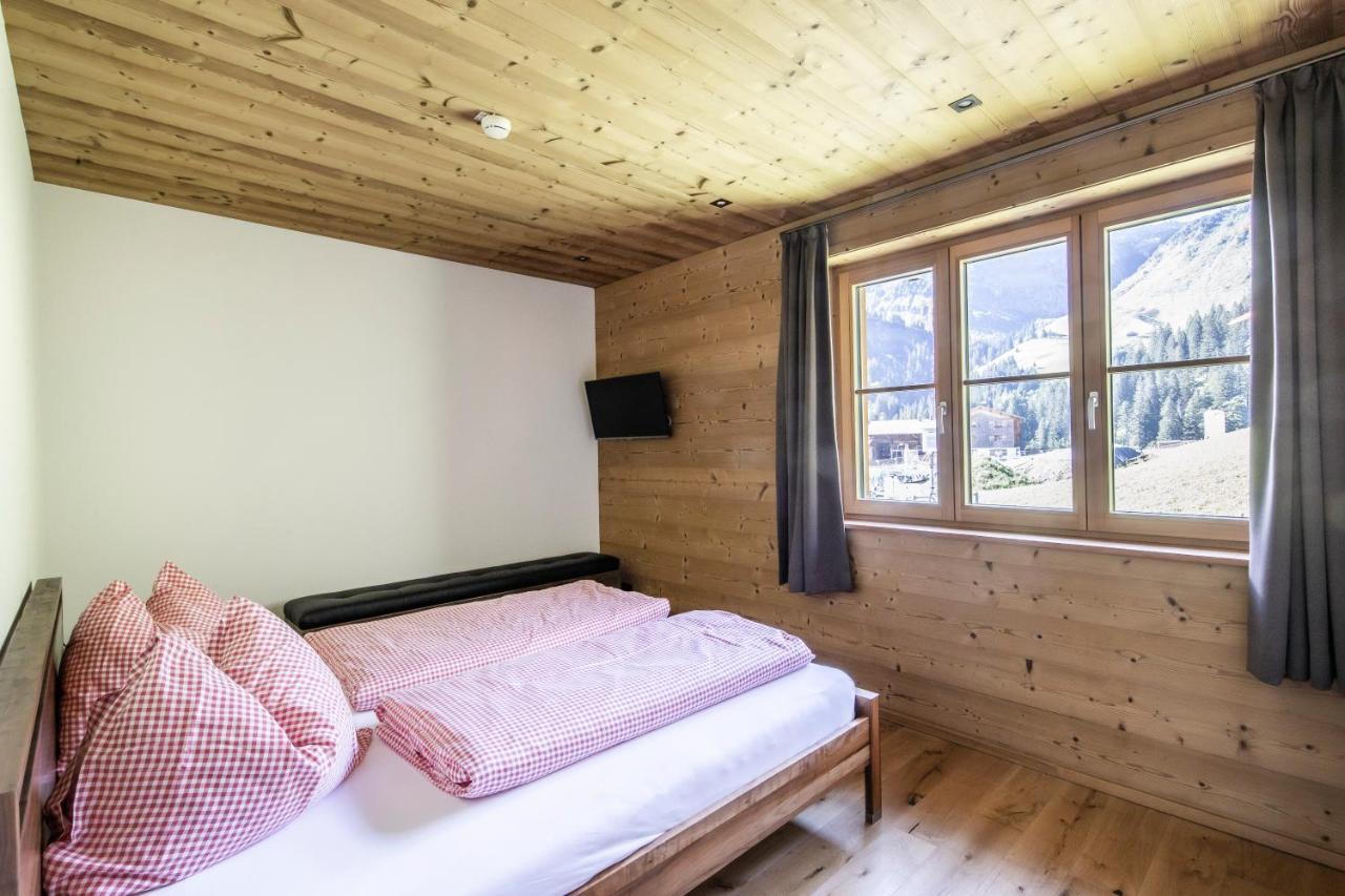 Alpin Chalet Schröcken Екстериор снимка