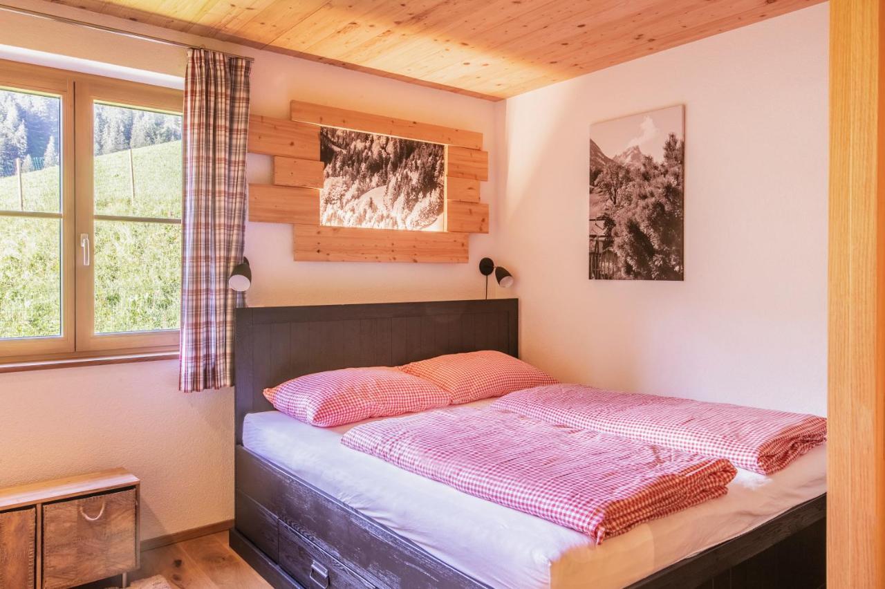 Alpin Chalet Schröcken Екстериор снимка