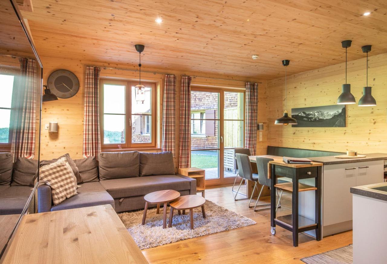 Alpin Chalet Schröcken Екстериор снимка