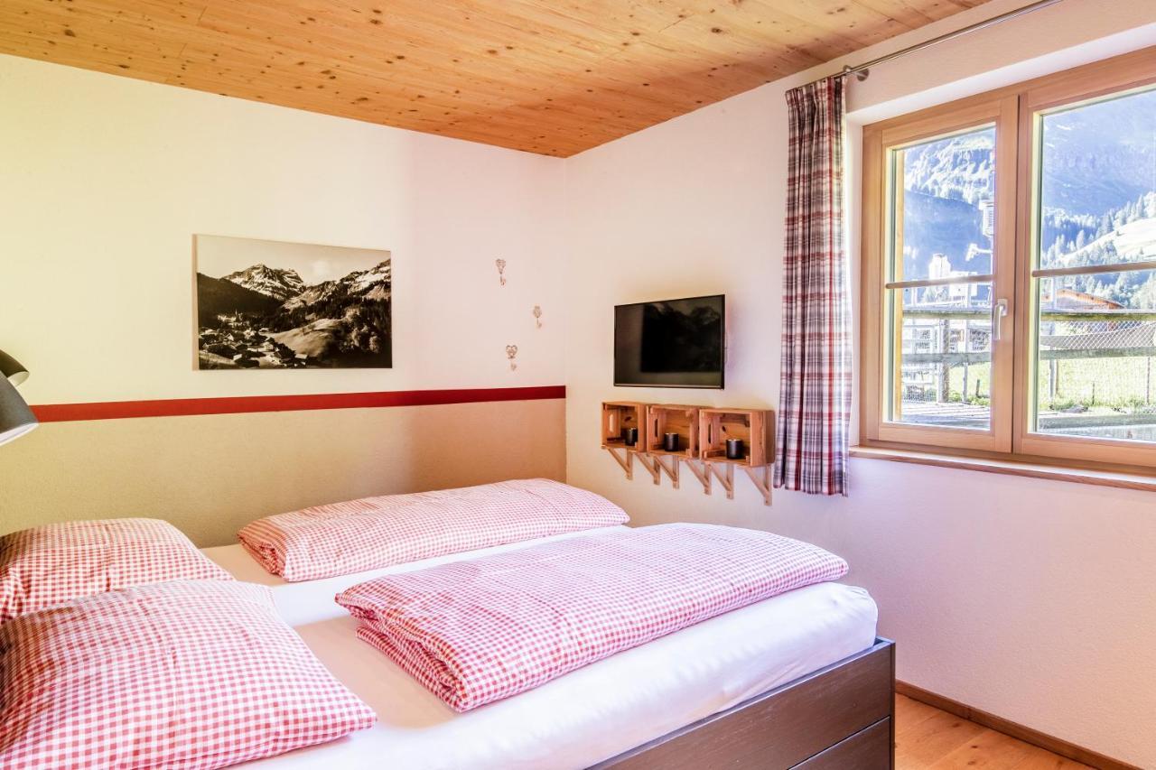 Alpin Chalet Schröcken Екстериор снимка
