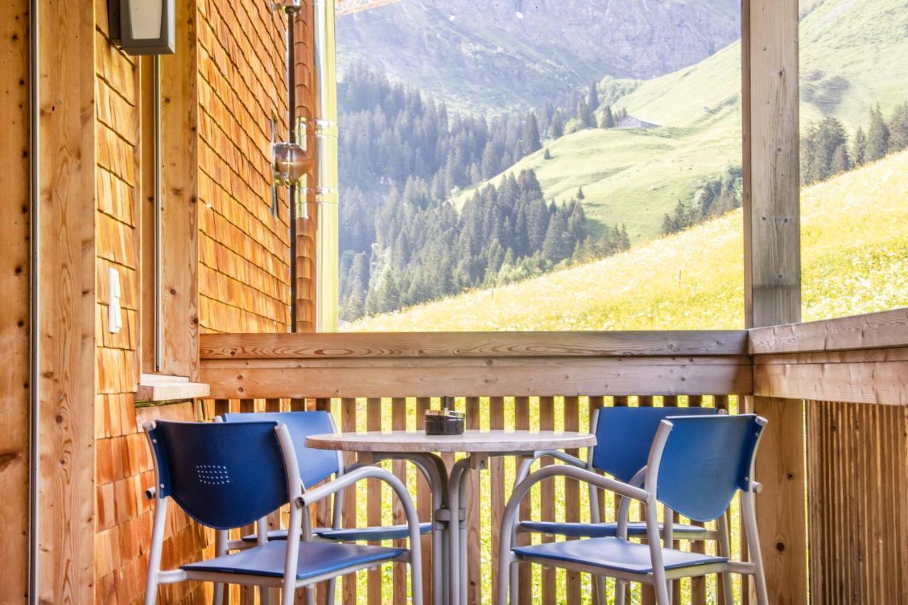 Alpin Chalet Schröcken Екстериор снимка