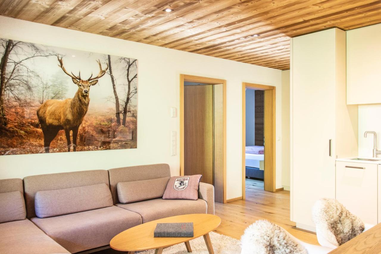 Alpin Chalet Schröcken Екстериор снимка