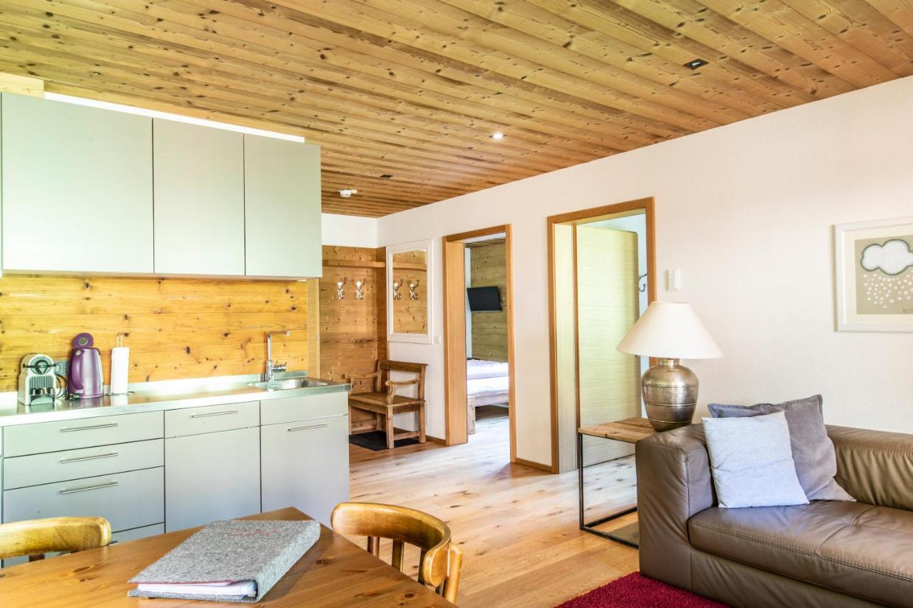 Alpin Chalet Schröcken Екстериор снимка