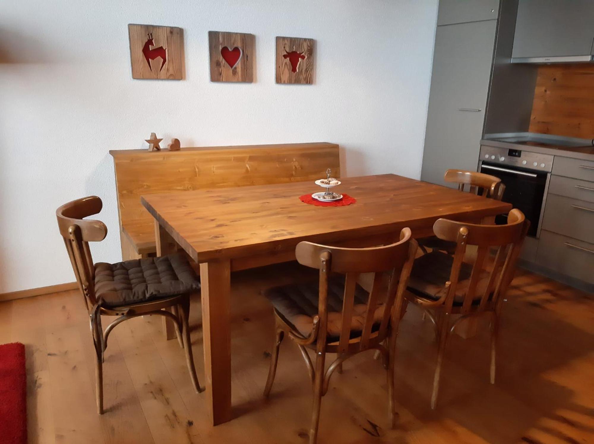 Alpin Chalet Schröcken Екстериор снимка