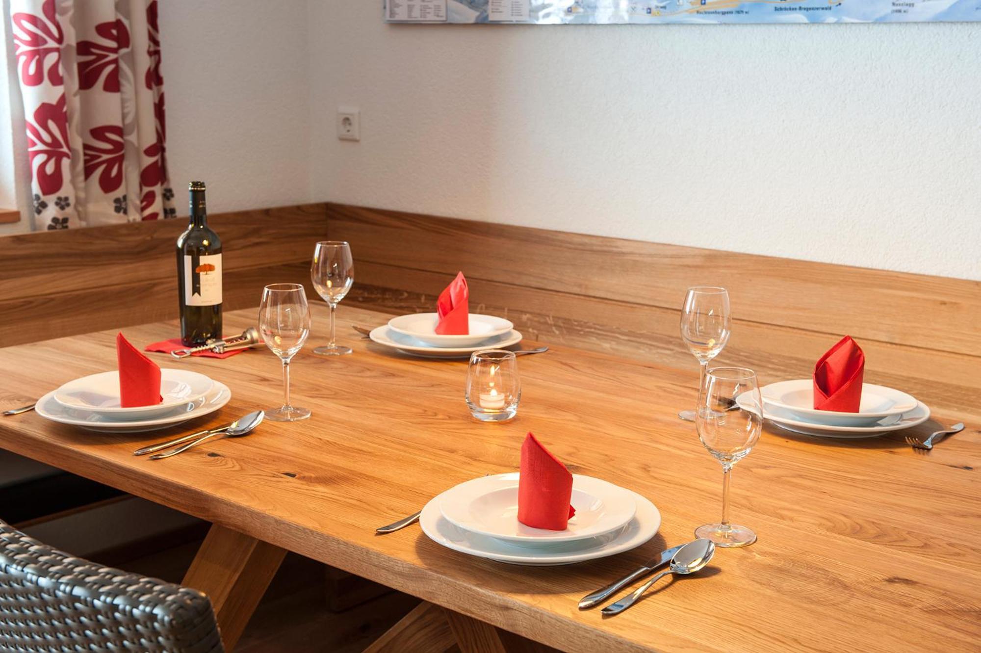 Alpin Chalet Schröcken Екстериор снимка
