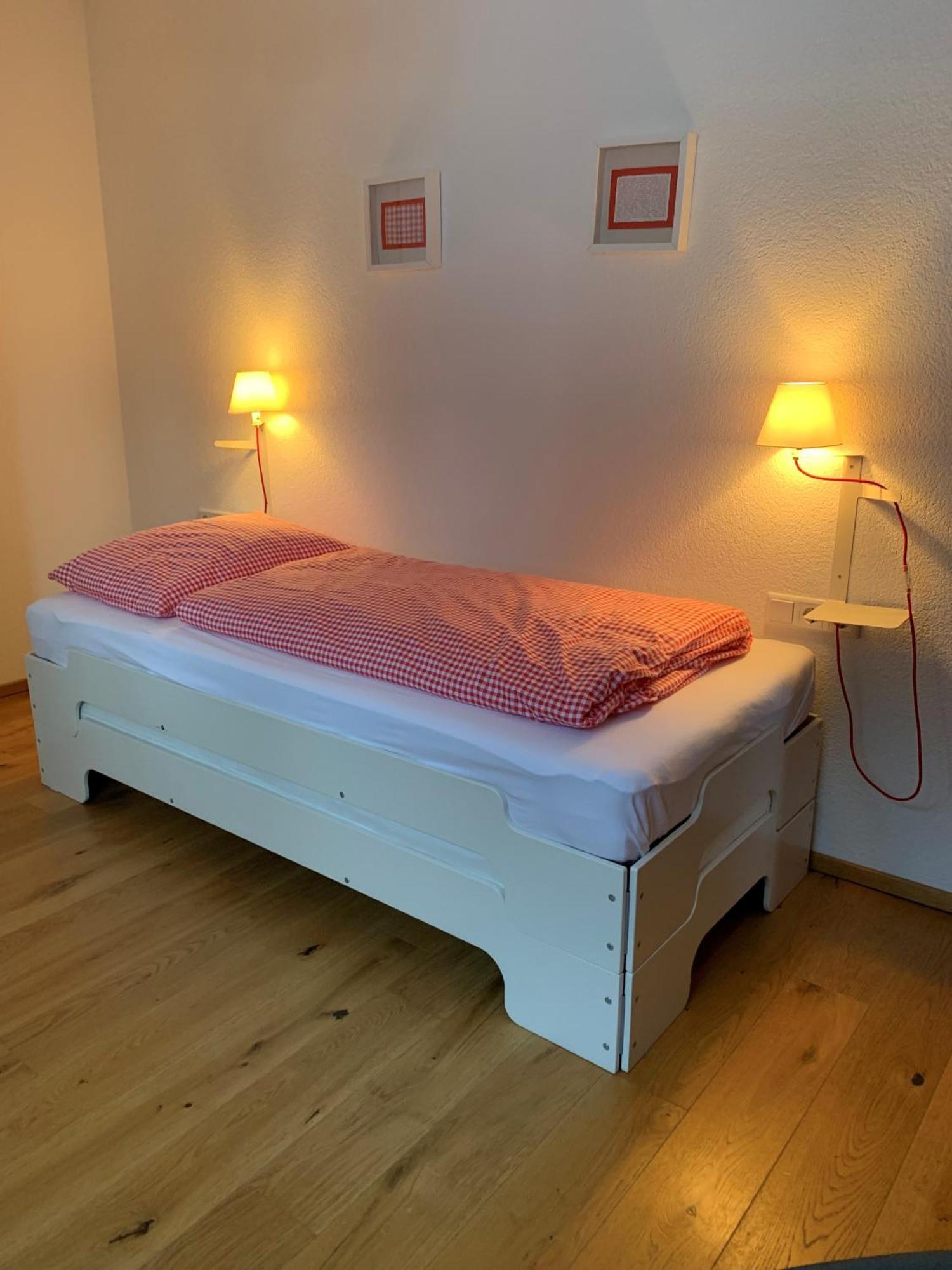 Alpin Chalet Schröcken Екстериор снимка