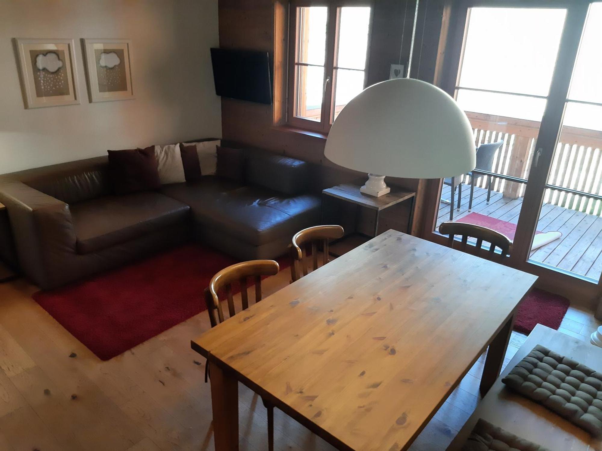 Alpin Chalet Schröcken Екстериор снимка
