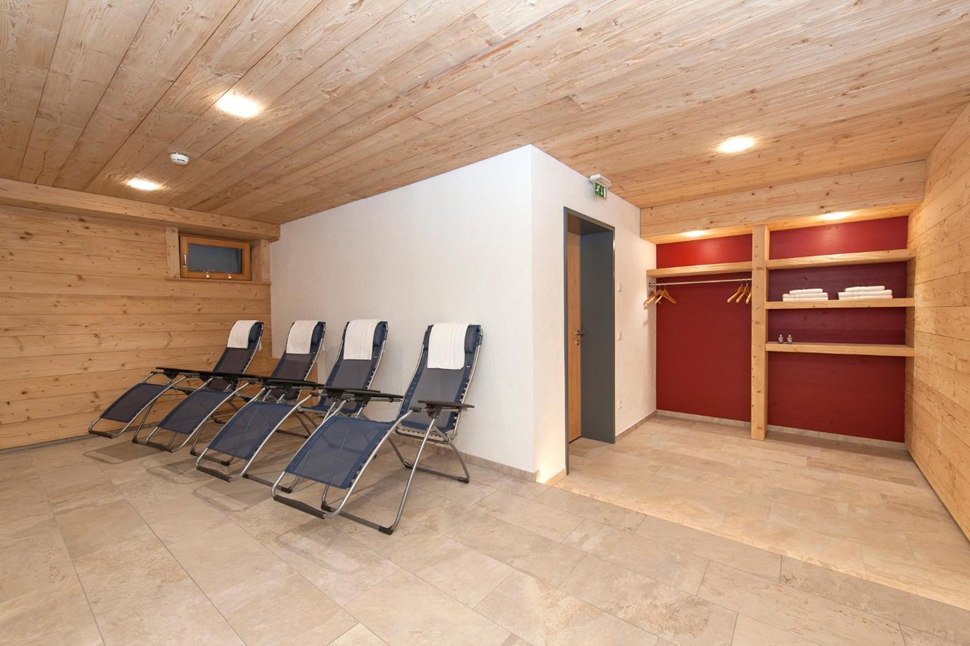 Alpin Chalet Schröcken Екстериор снимка