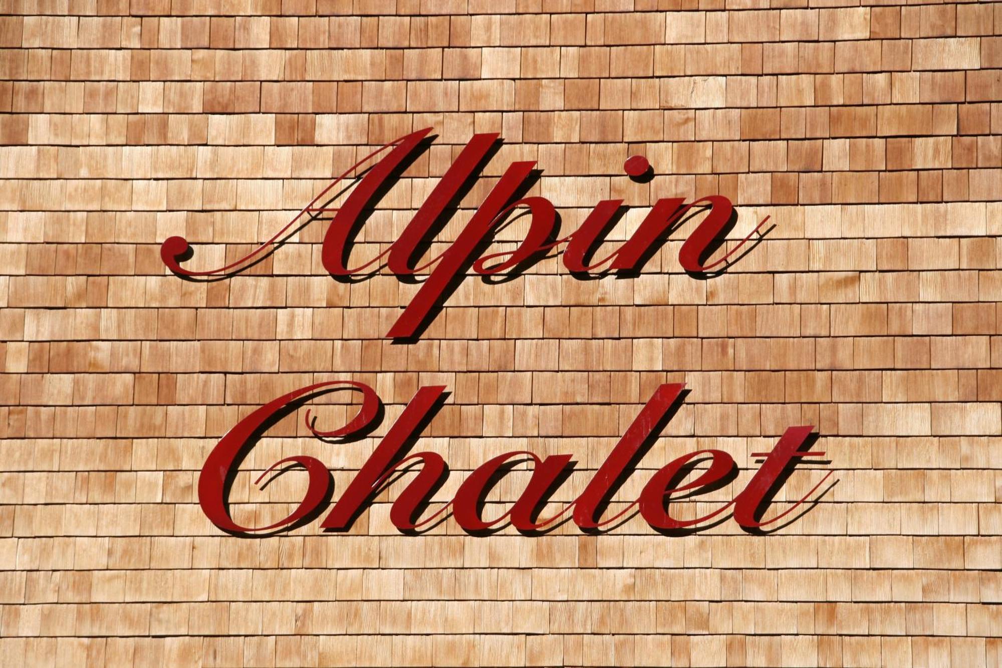 Alpin Chalet Schröcken Екстериор снимка