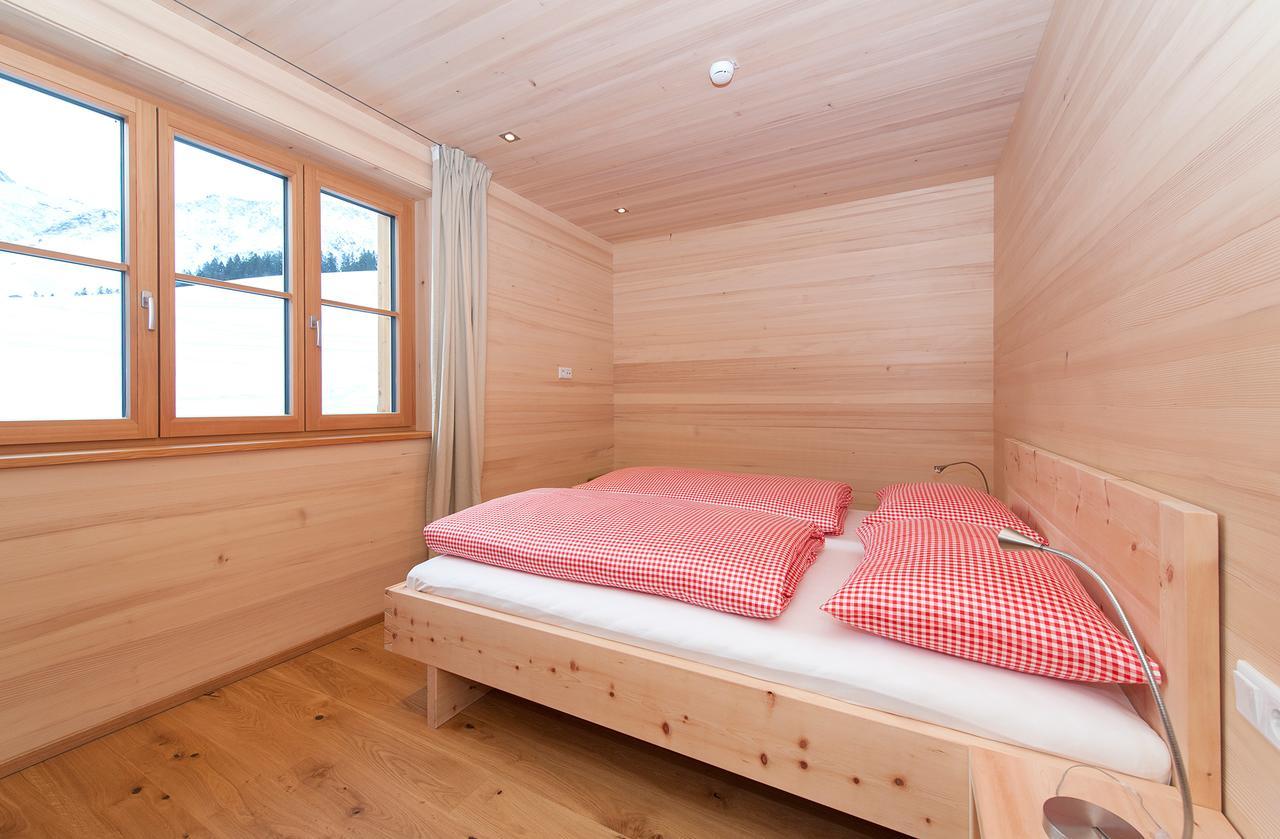 Alpin Chalet Schröcken Екстериор снимка