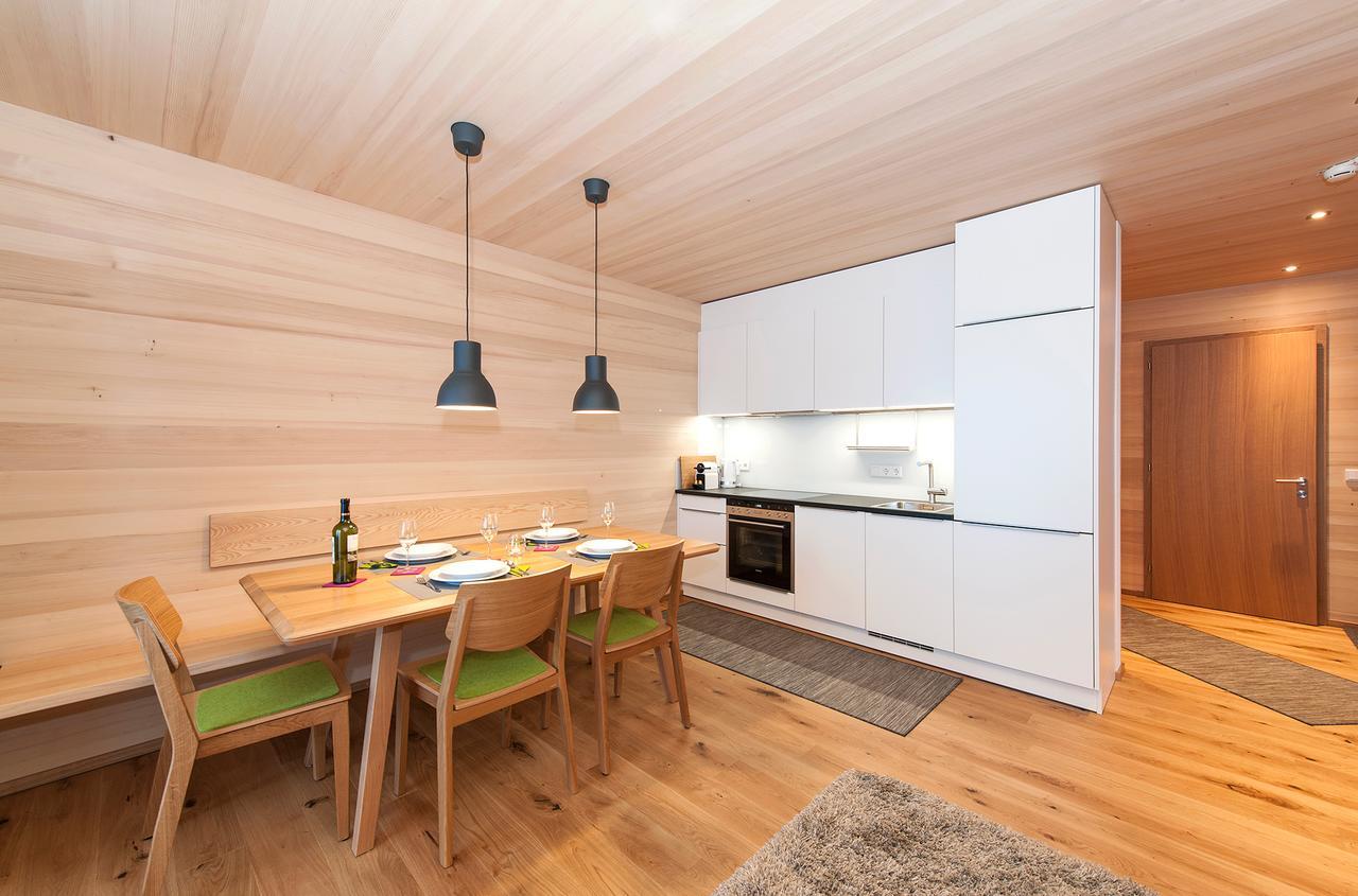 Alpin Chalet Schröcken Екстериор снимка