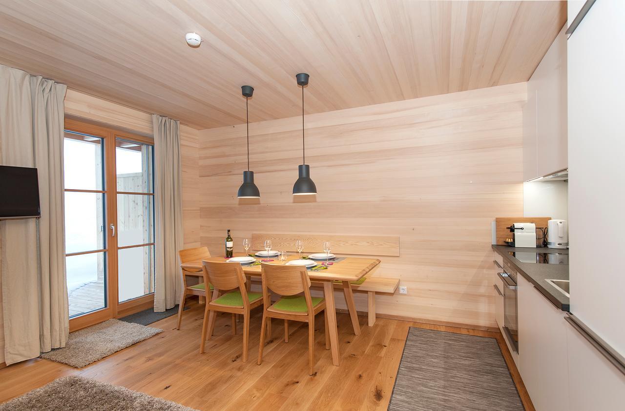 Alpin Chalet Schröcken Екстериор снимка