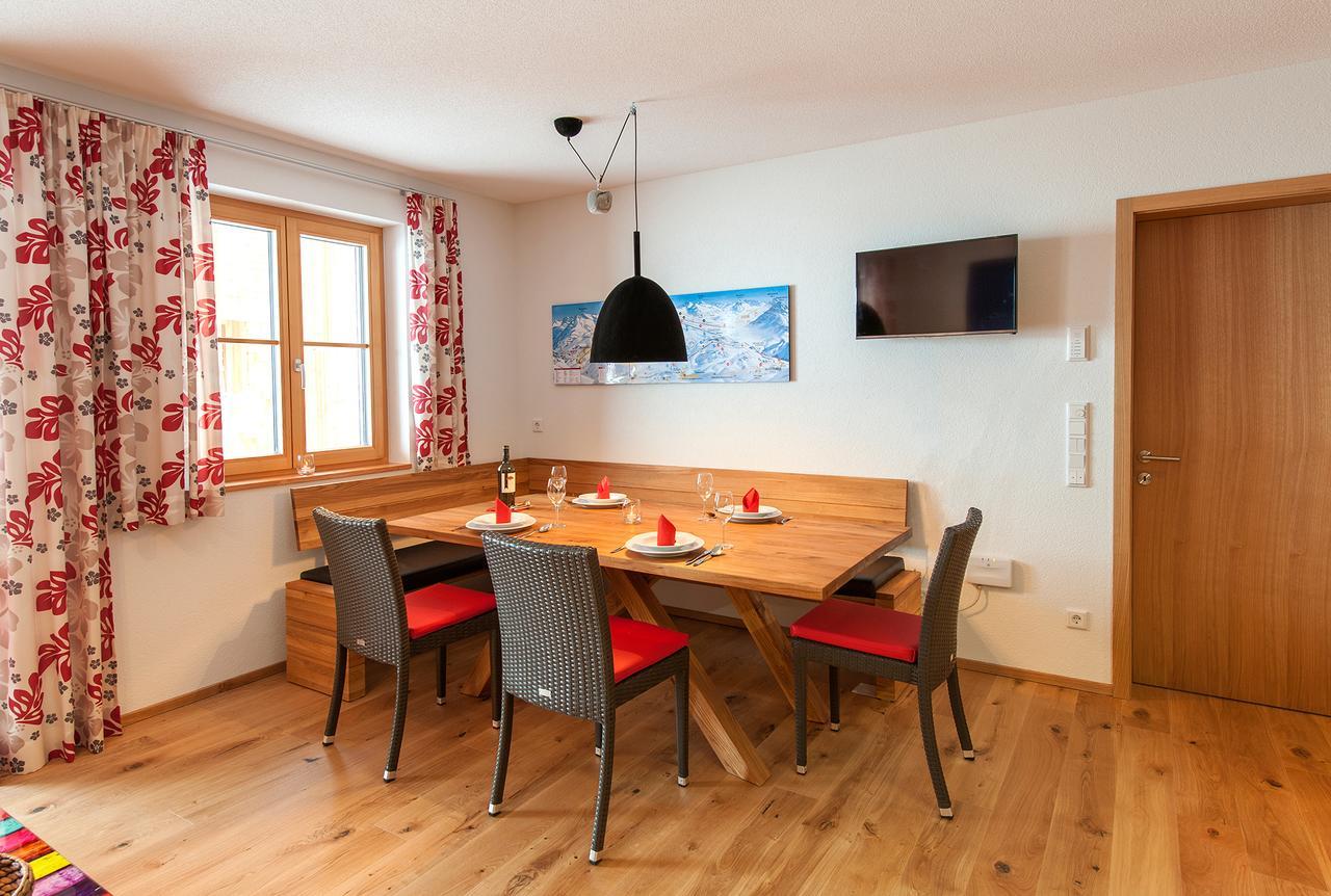 Alpin Chalet Schröcken Екстериор снимка