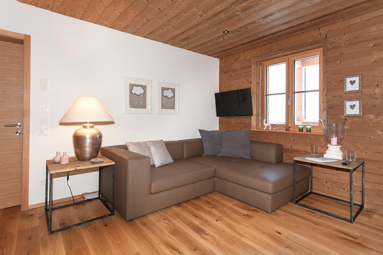 Alpin Chalet Schröcken Екстериор снимка