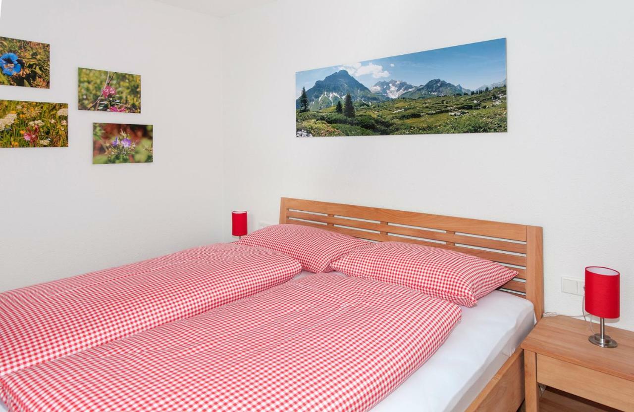 Alpin Chalet Schröcken Екстериор снимка